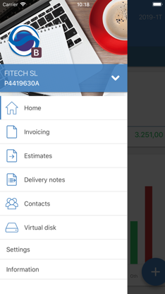 Contasimple – Invoices screenshot 2