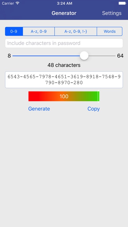 PassWorks Generator screenshot-3