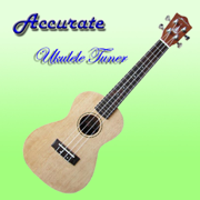 Accurate Ukulele Tuner