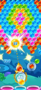 Bubble Shooter -Wish to blast screenshot #4 for iPhone