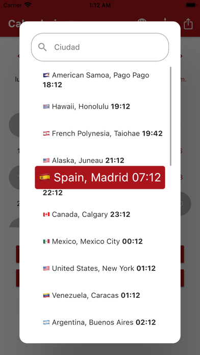 Calendario Español 2024のおすすめ画像5