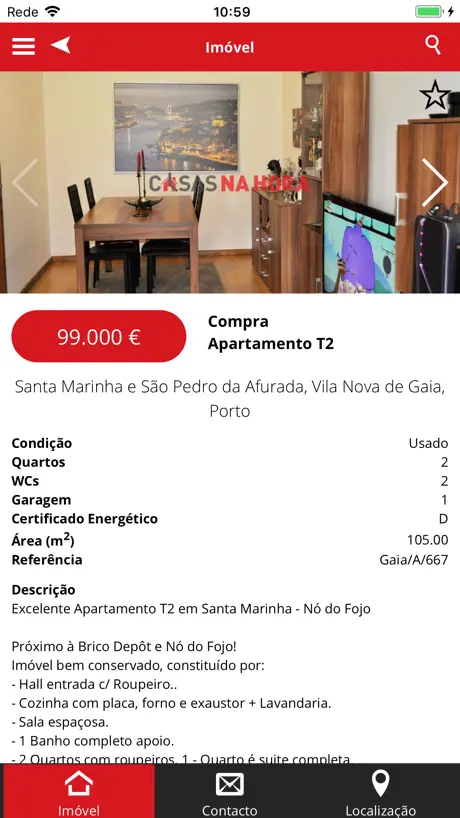 Casas na Hora