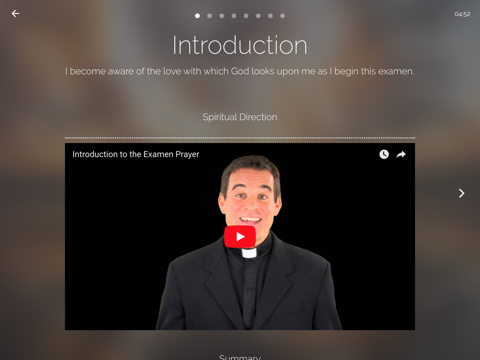 Pray: The Prodigal Father App screenshot 2