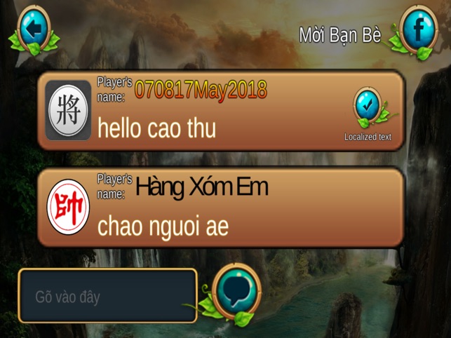 Cờ Tướng : Xiangqi 3D Online