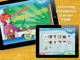Game screenshot Categories Learning Center mod apk