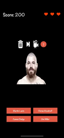Game screenshot Guess That MMA Fighter apk