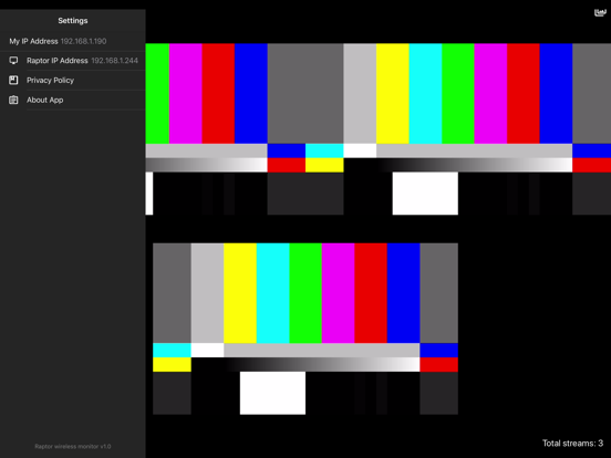 Screenshot #6 pour Raptor Monitor
