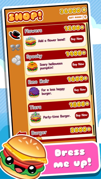 Happy Burger screenshot 4