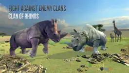 Game screenshot Clan of Rhinos apk