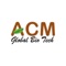 ACM GLOBAL is here to make order smooth and simple