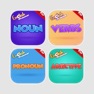 Get English Grammar Fun Learning Games For Kids - The Learning Apps Educational Bundle for iOS, iPhone, iPad Aso Report