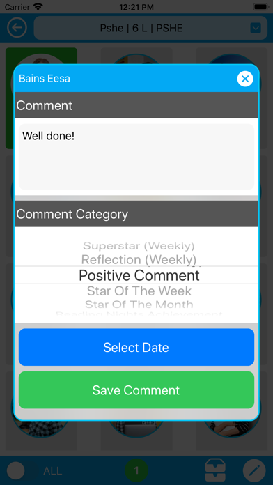 MyEduCare Teacher screenshot 4