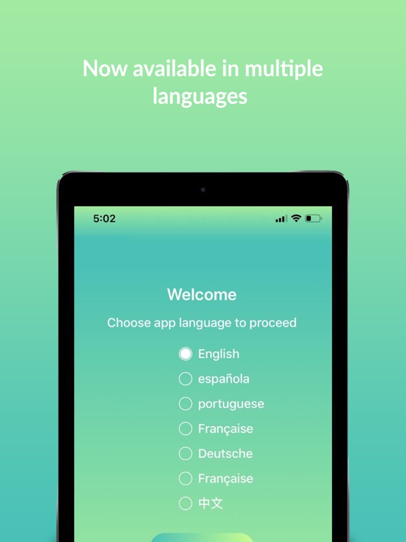 Screenshot #5 pour The Training Notebook