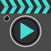 Cam Video Playlist icon