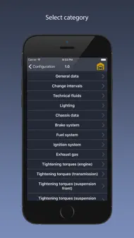 TechApp For Opel iphone resimleri 3
