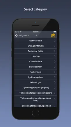 TechApp for Opel iPhone image 3