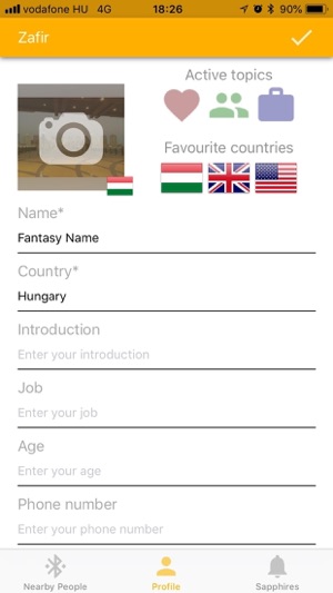 Zafir(圖2)-速報App