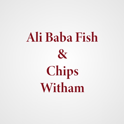 Ali Baba Fish & Chips Witham