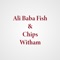 Congratulations - you found our Ali Baba Fish & Chips Witham in Witham App