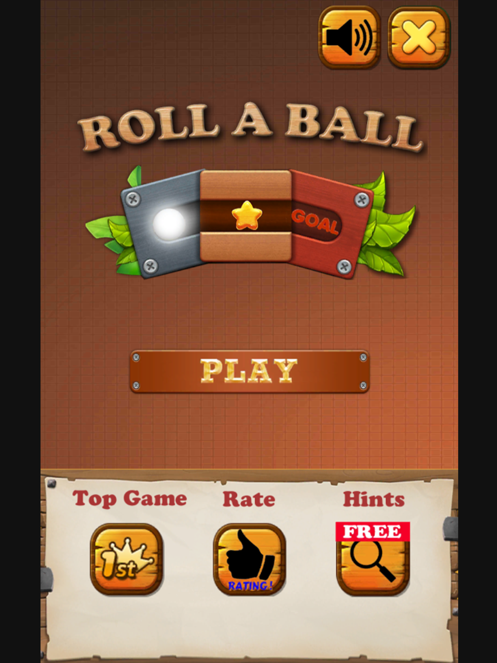Roll a Ball: Free Puzzle Game