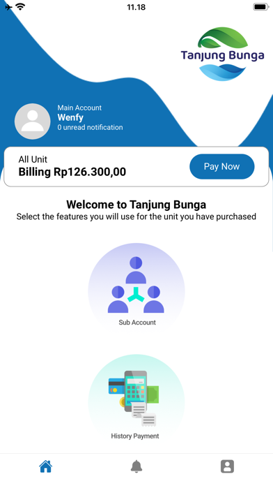 My Tanjung Bunga Screenshot