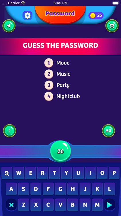 Password Game - Party Games screenshot-3
