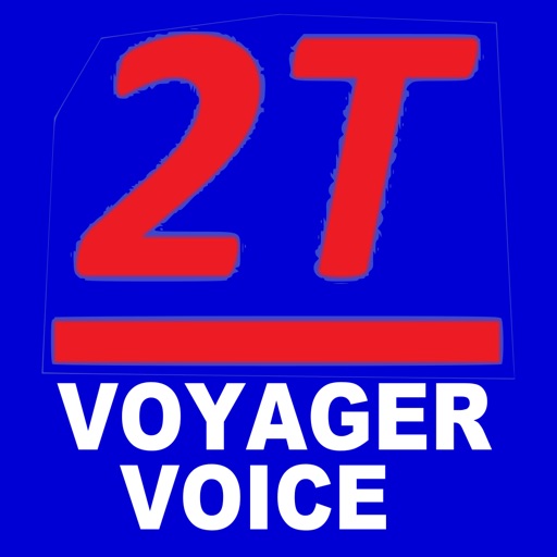 Voyager Voice Installer Icon