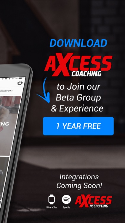 Axcess Coaching Workouts screenshot-4