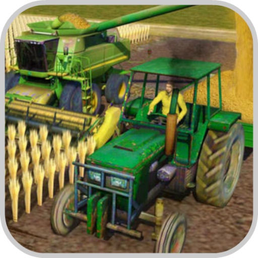 Village Farming: Working Farme icon