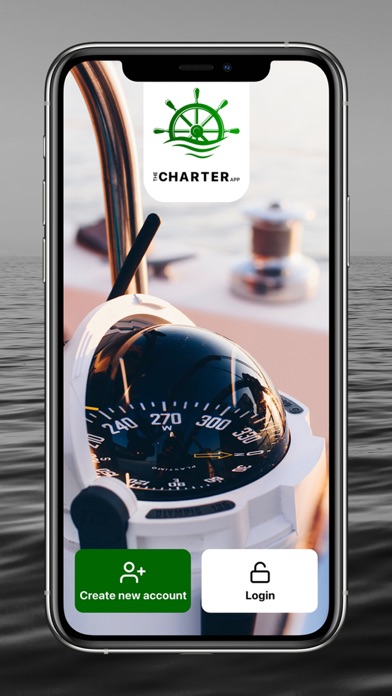 The Charter App Screenshot