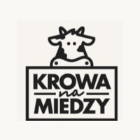 Krowa na Miedzy logo