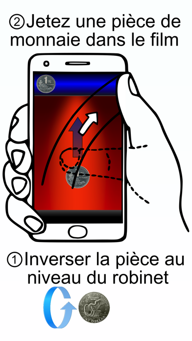 Screenshot #2 pour Pile ou face