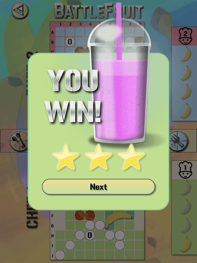 ‎BattleFruit Screenshot