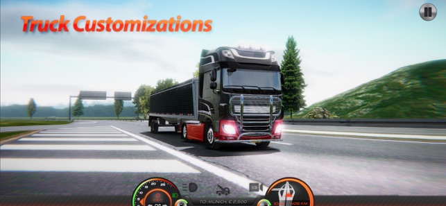 Truck Simulator : Europe 2 on the App Store