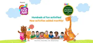 MyFirstApp Preschool Academy screenshot #6 for iPhone