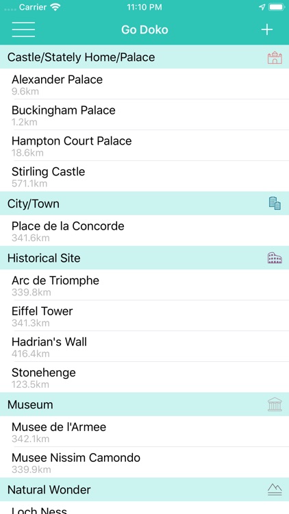 GoDoko - Location Reminder screenshot-6