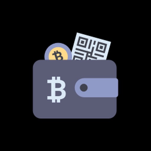 Crypto QR - Wallet Manager Icon