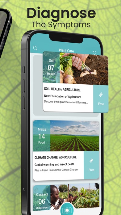Plant Disease Identifier Prime Screenshot