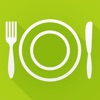 Healthy Recipes - quick and easy meals for a well-balanced diet icon