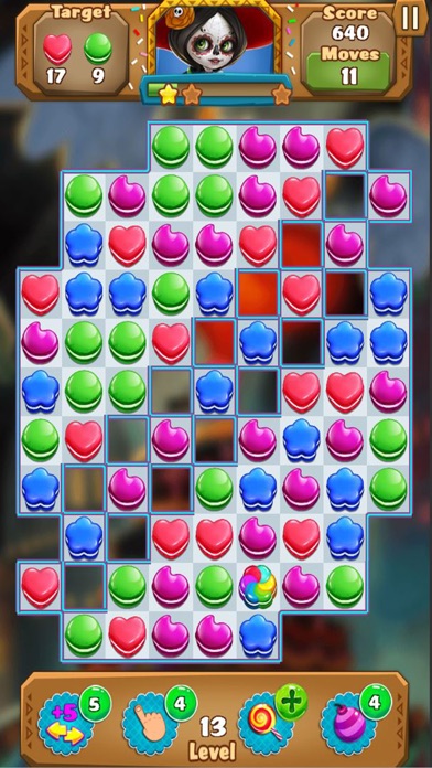 Sugar Candy Jam screenshot 3