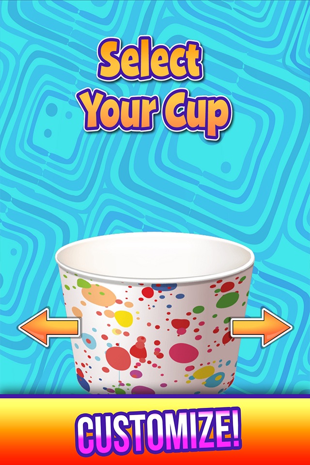 Frozen Yogurt Maker Salon screenshot 3