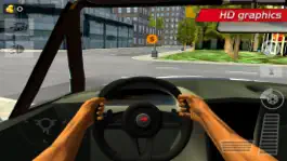 Game screenshot Modern Car Driving:City Street apk