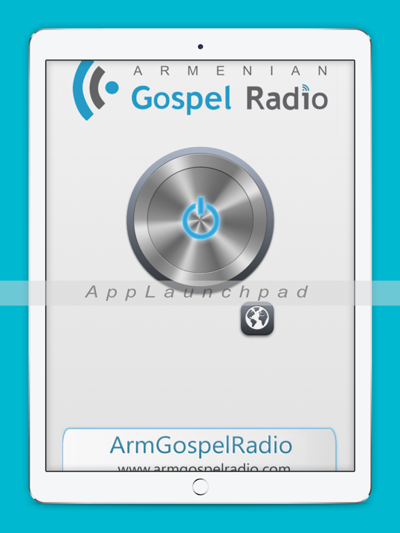 Screenshot #4 pour Arm Gospel Radio