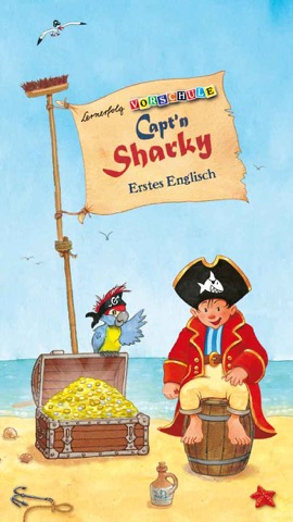 Capt'n Sharky: Erstes Englischのおすすめ画像1