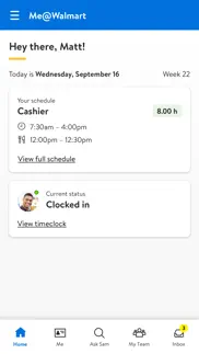 me@walmart iphone screenshot 4