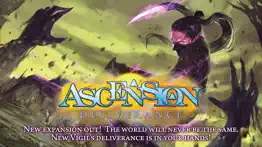 ascension: deckbuilding game iphone screenshot 3