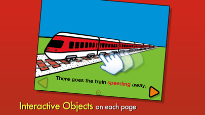 Trains - Byron Barton Screenshot