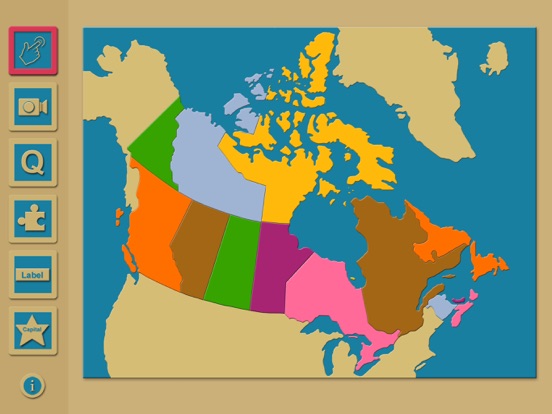 Screenshot #4 pour iWorld Canada