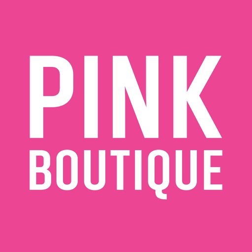 Pink Boutique: Fashion & Style iOS App