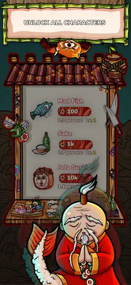 Game screenshot Sushi World — Best Sushi Game hack